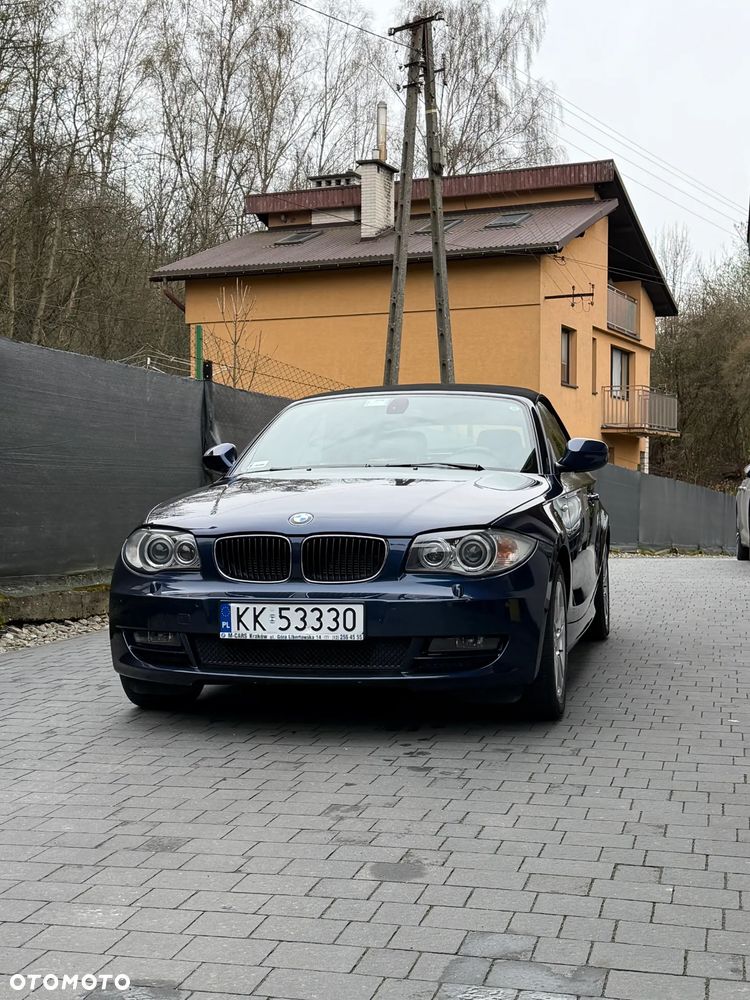 BMW Seria 1 118i - 1