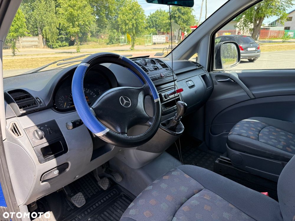 Mercedes-Benz Vito - 18