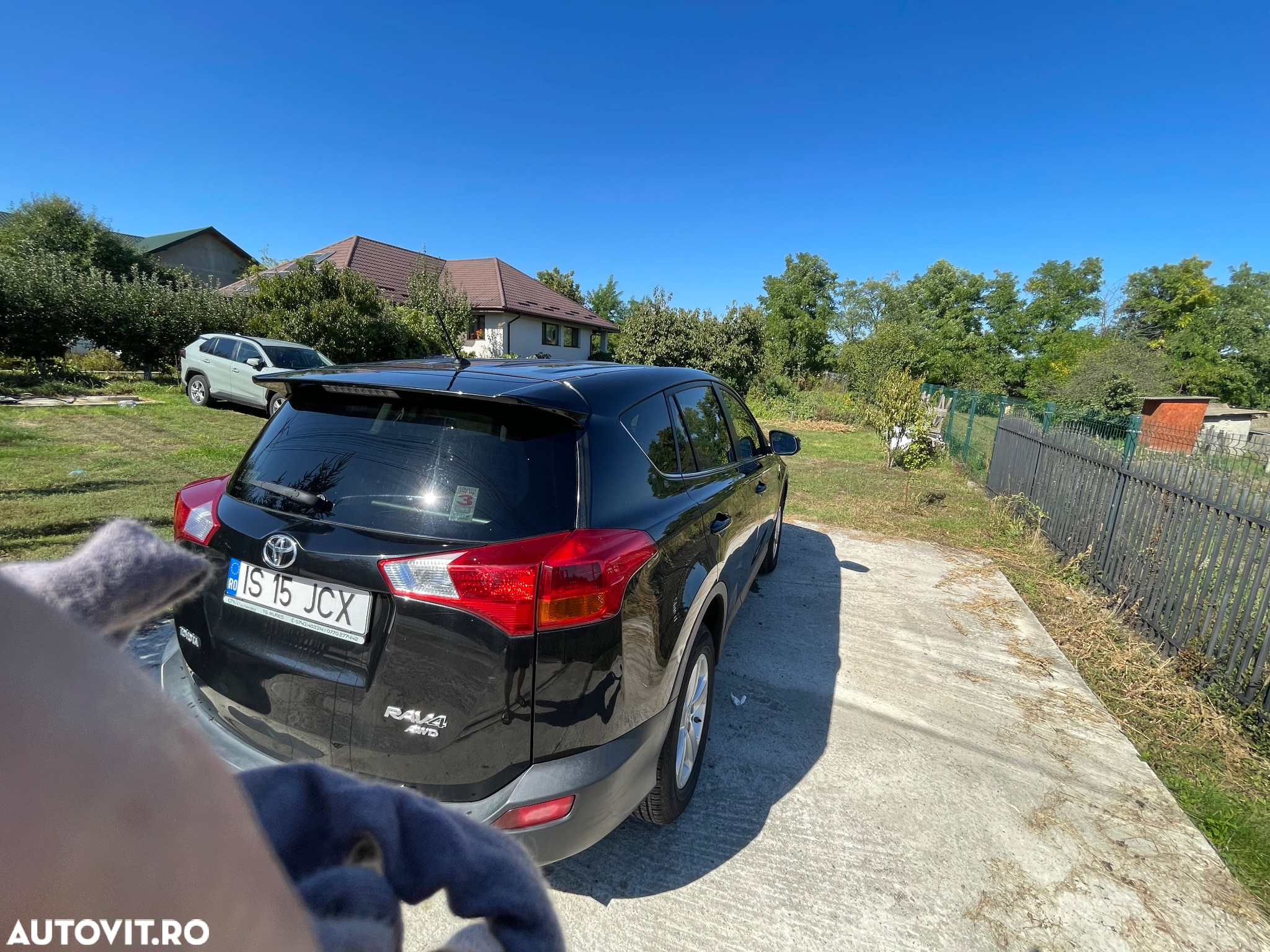 Toyota RAV4 2.2 D-4D 4x4 Edition - 5