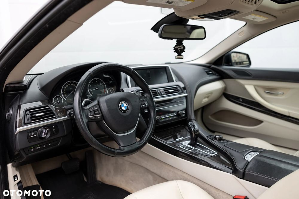 BMW Seria 6 650i xDrive - 21