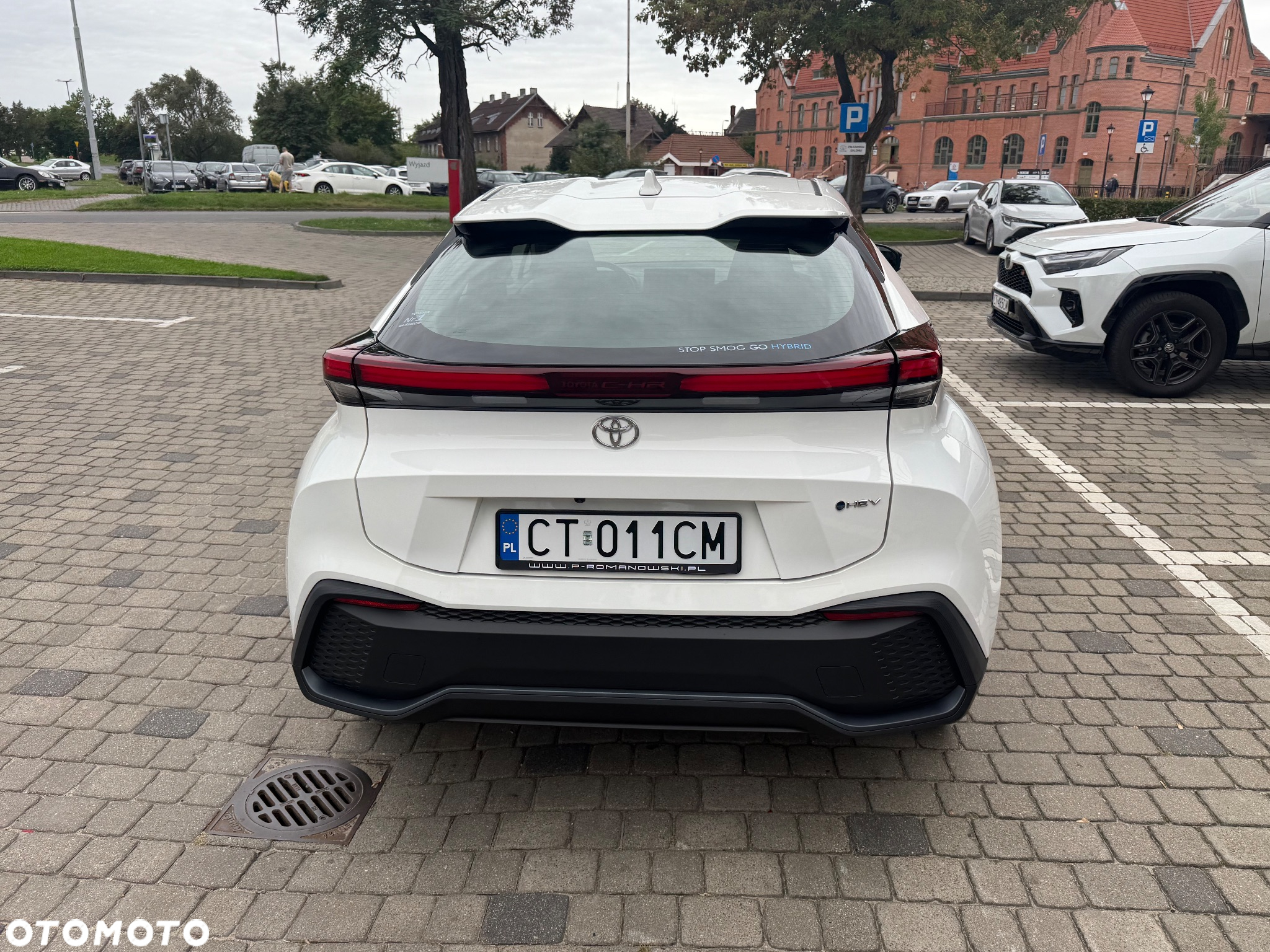 Toyota C-HR 1.8 Hybrid Comfort - 11