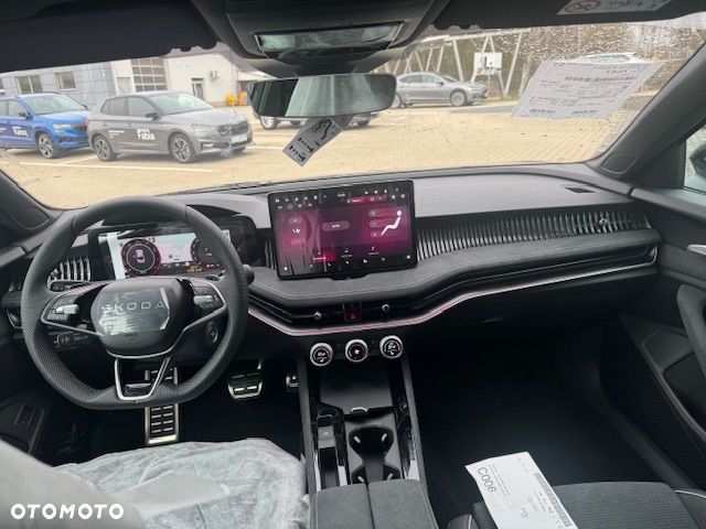 Skoda Superb 1.5 TSI Sportline DSG - 13