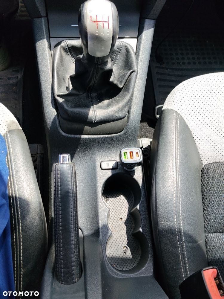Skoda Octavia - 3