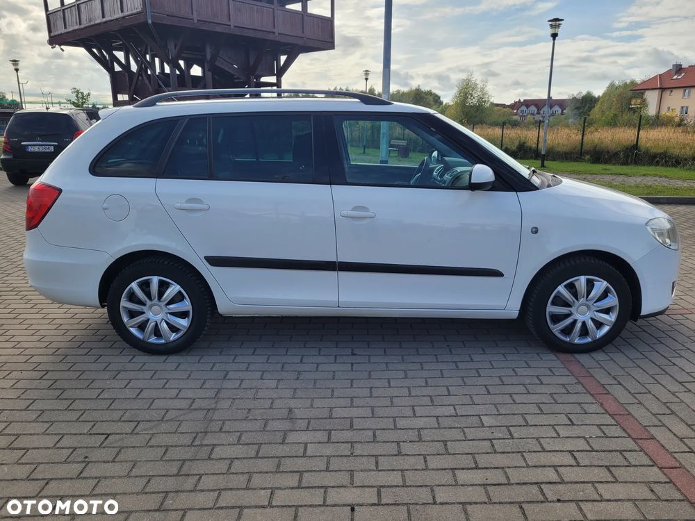 Skoda Fabia - 5
