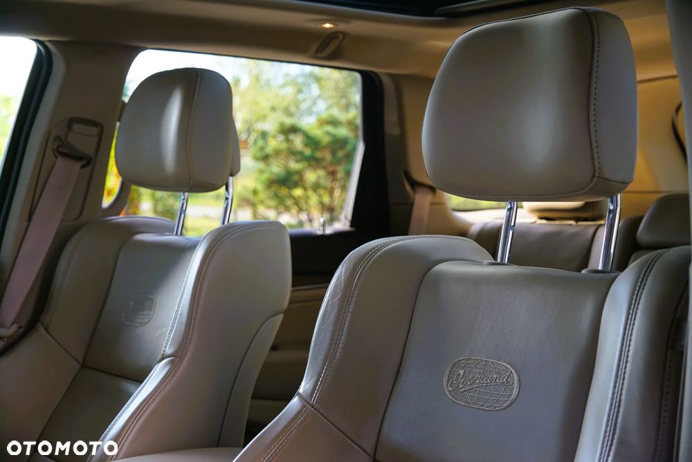 Jeep Grand Cherokee Gr 3.0 CRD Overland EU6 - 11