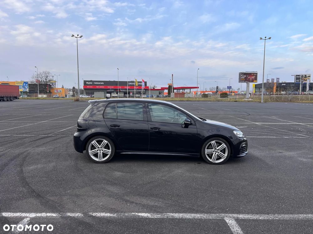 Volkswagen Golf 2.0 TSI 4Mot R DSG - 4