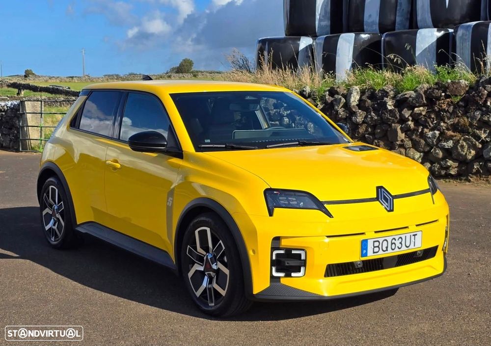 Renault 5 E-Tech - 2