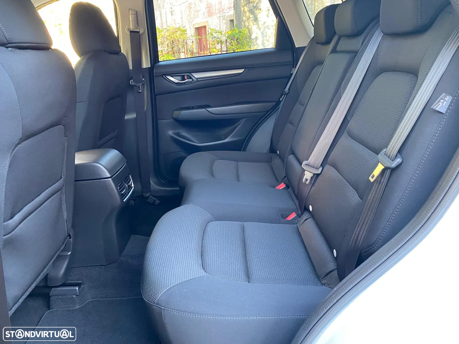 Mazda CX-5 2.2 D Centre-Line Connectivity & Convenience Pack - 11