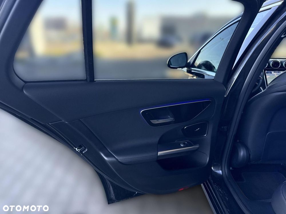 Mercedes-Benz Klasa C - 15