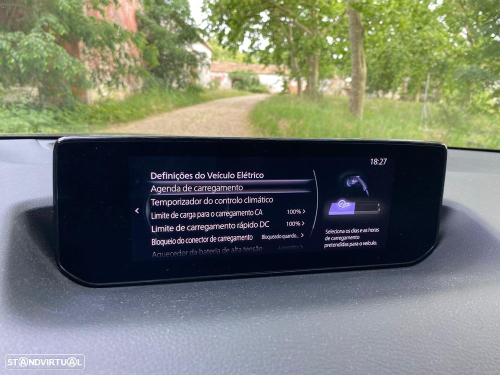 Mazda MX-30 e-SKYACTIV Exclusve-Line - 33