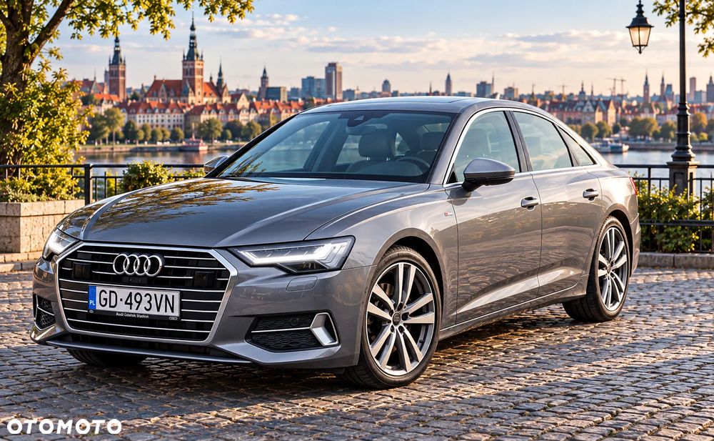 Audi A6 Limousine