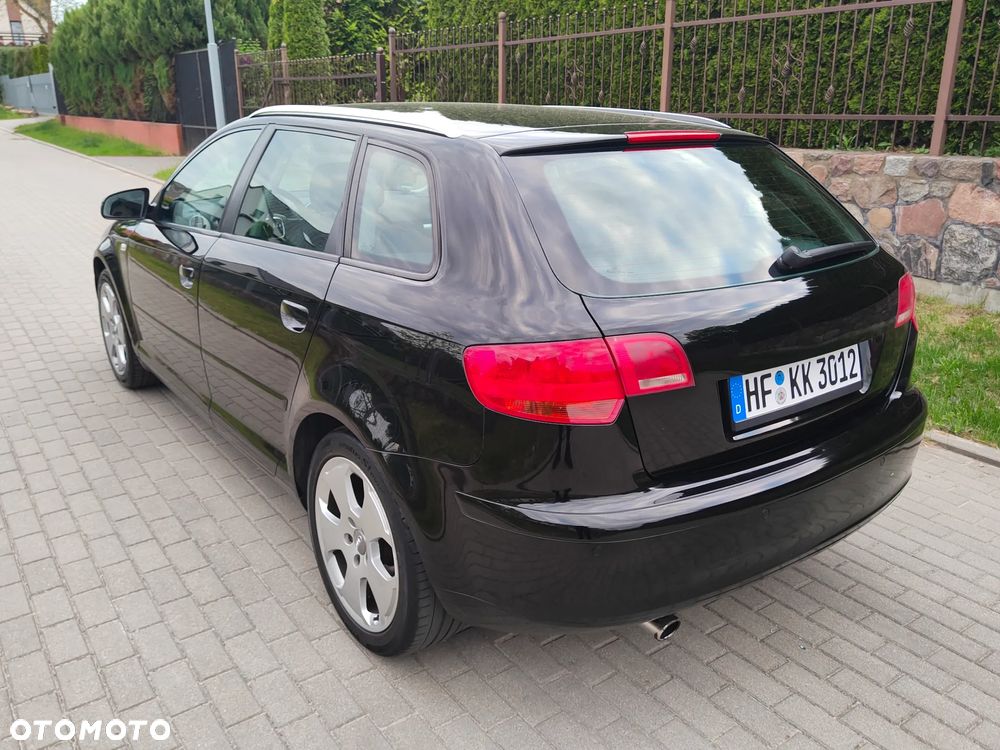 Audi A3 Sportback 1.6 Ambition - 24