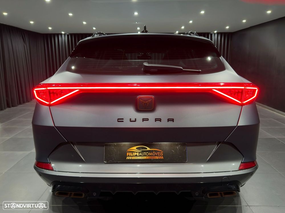 Cupra Formentor VZ 1.4 e-Hybrid DSG - 7