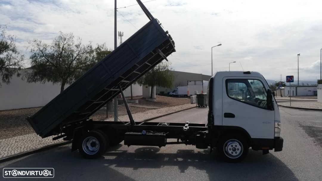 Mitsubishi Canter Fuso - 7