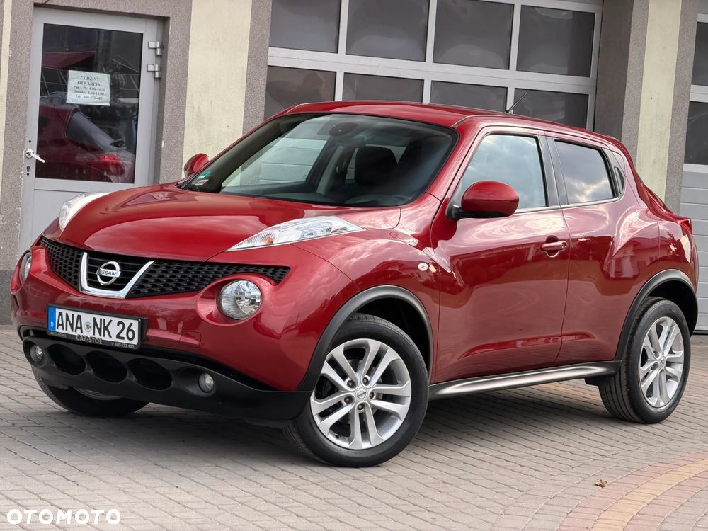 Nissan Juke 1.6 Tekna - 2