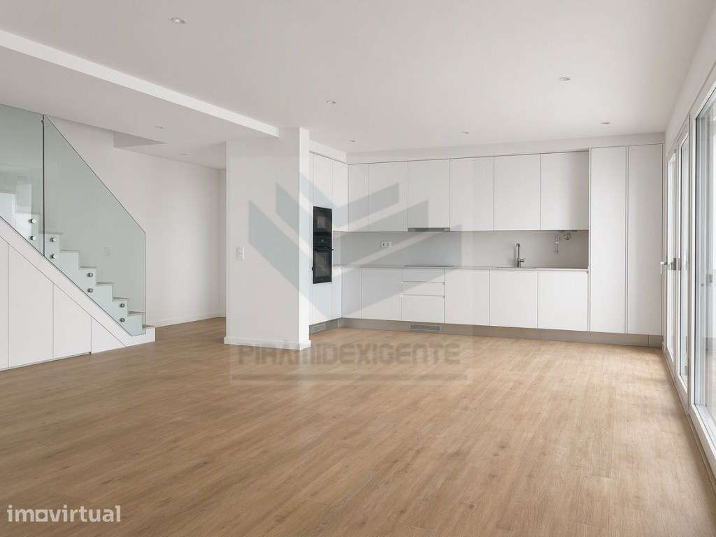Apartamento Duplex Novo com Terraço, 3 Suítes Estacionamento - Grande imagem: 5/23