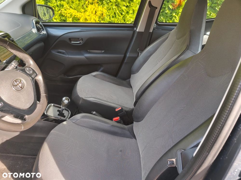 Toyota Aygo - 9