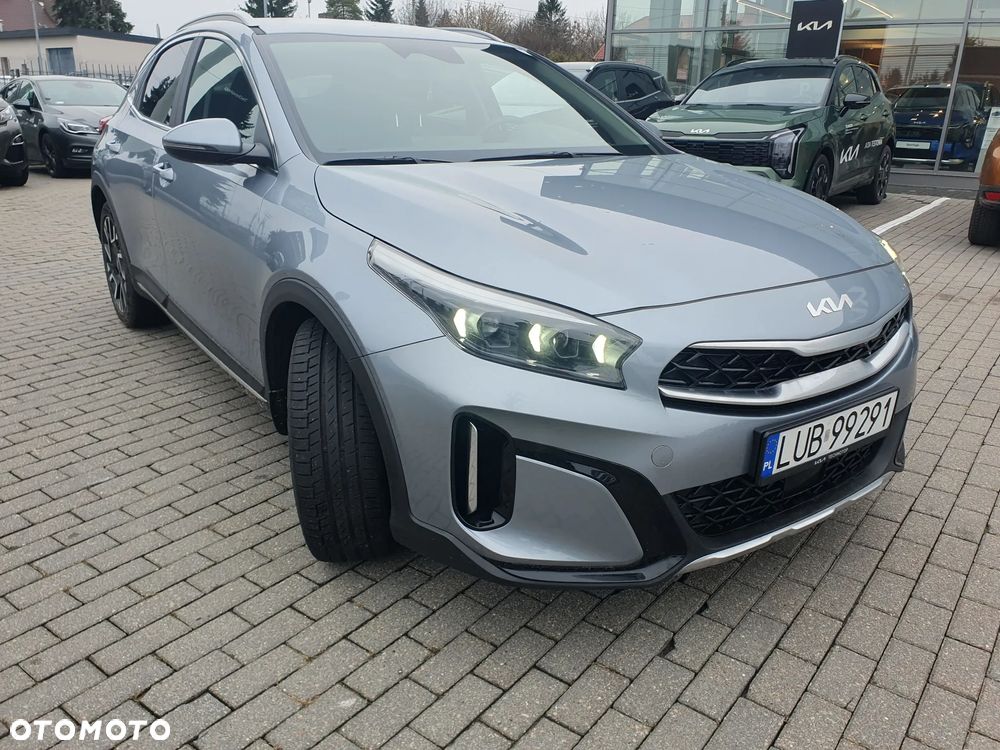 Kia XCeed 1.5 T-GDI L DCT - 2