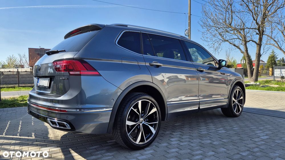 Volkswagen Tiguan 2,0 TSI OPF 4Motion DSG R-Line - 7