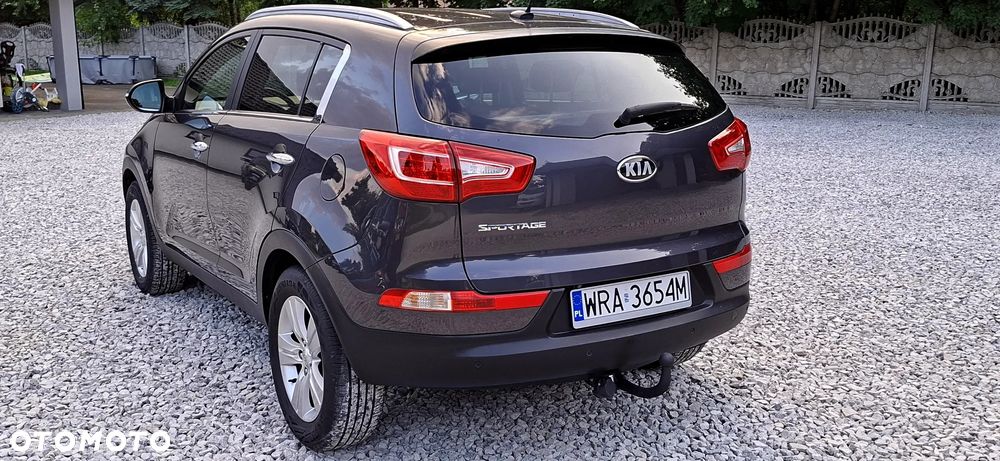 Kia Sportage 1.6 GDI Business Line 2WD - 5