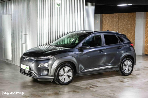 Hyundai Kauai EV 64 kWh Premium