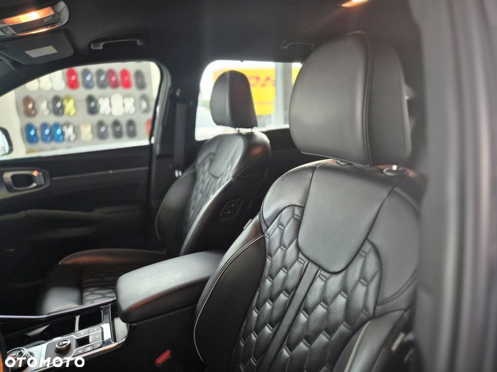 Kia Sorento 1.6 T-GDI HEV Prestige Line 7os - 21