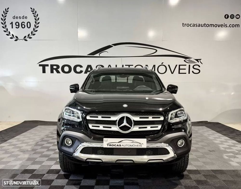 Mercedes-Benz X 250 d Pure 4-Matic Aut. - 4