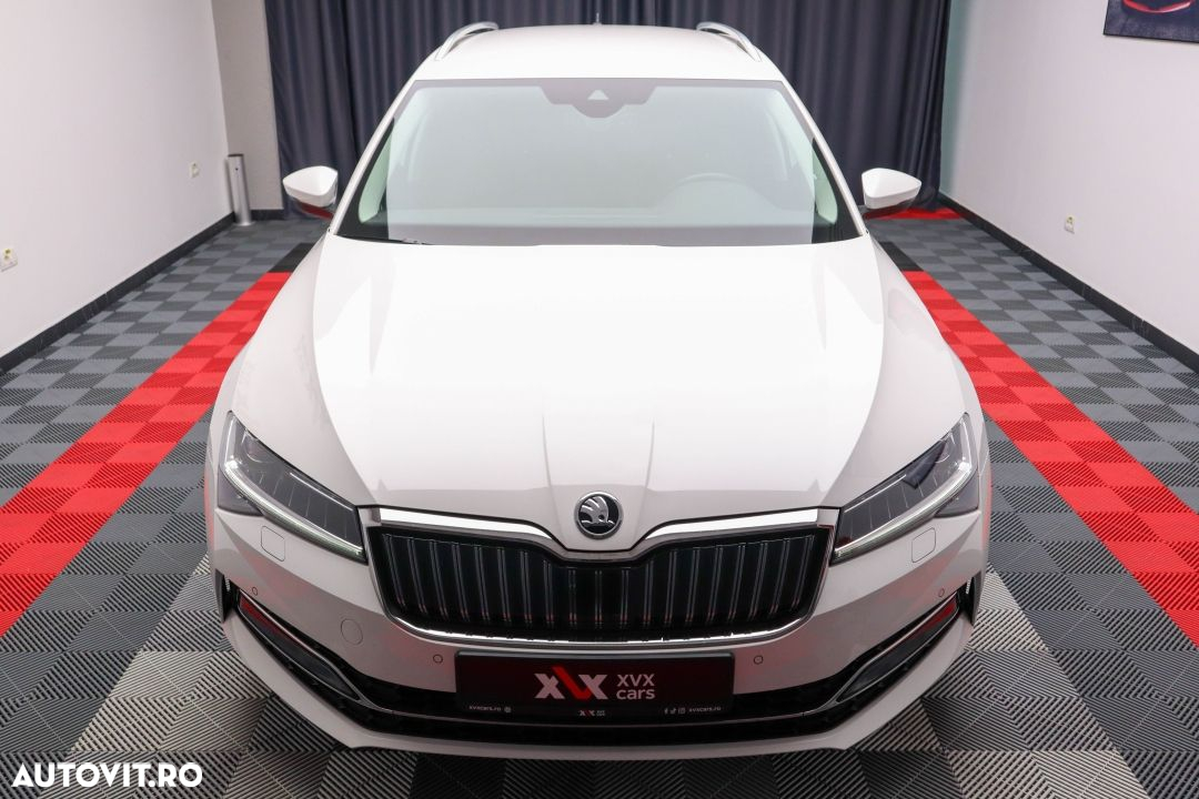 Skoda Superb Combi 1.4 TSI iV DSG Style - 2