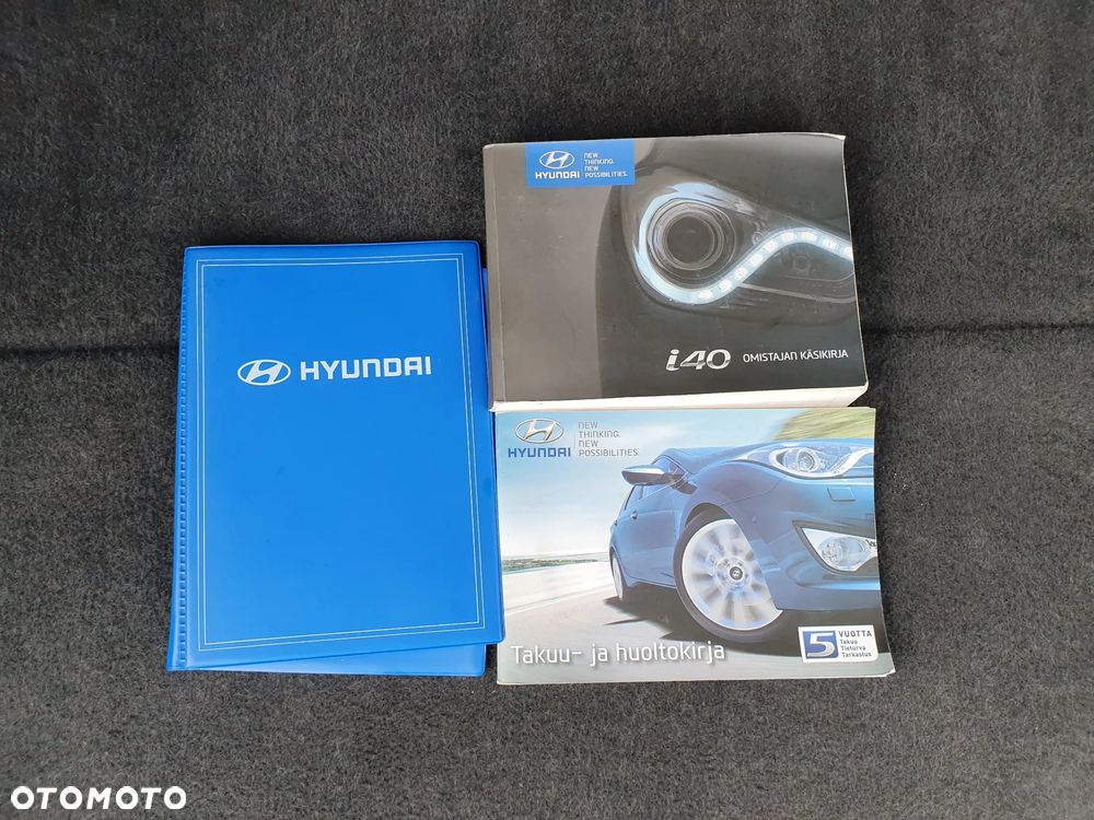 Hyundai i40 2.0 GDI Comfort + - 25