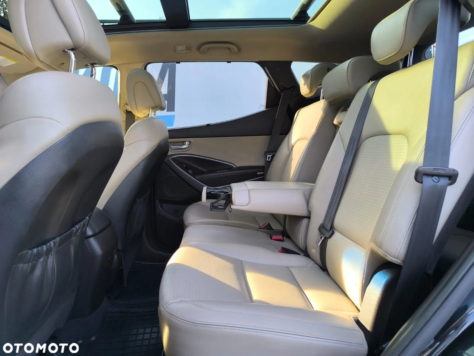 Hyundai Santa Fe 2.2 CRDi 4WD Automatik Premium - 18