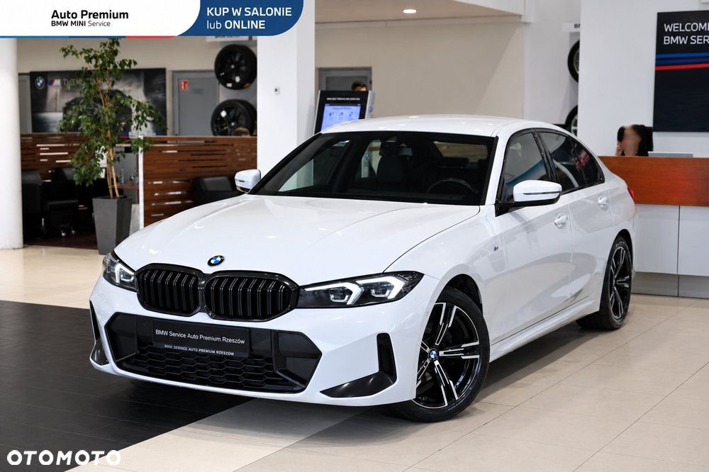 BMW Seria 3 318i M Sport - 4
