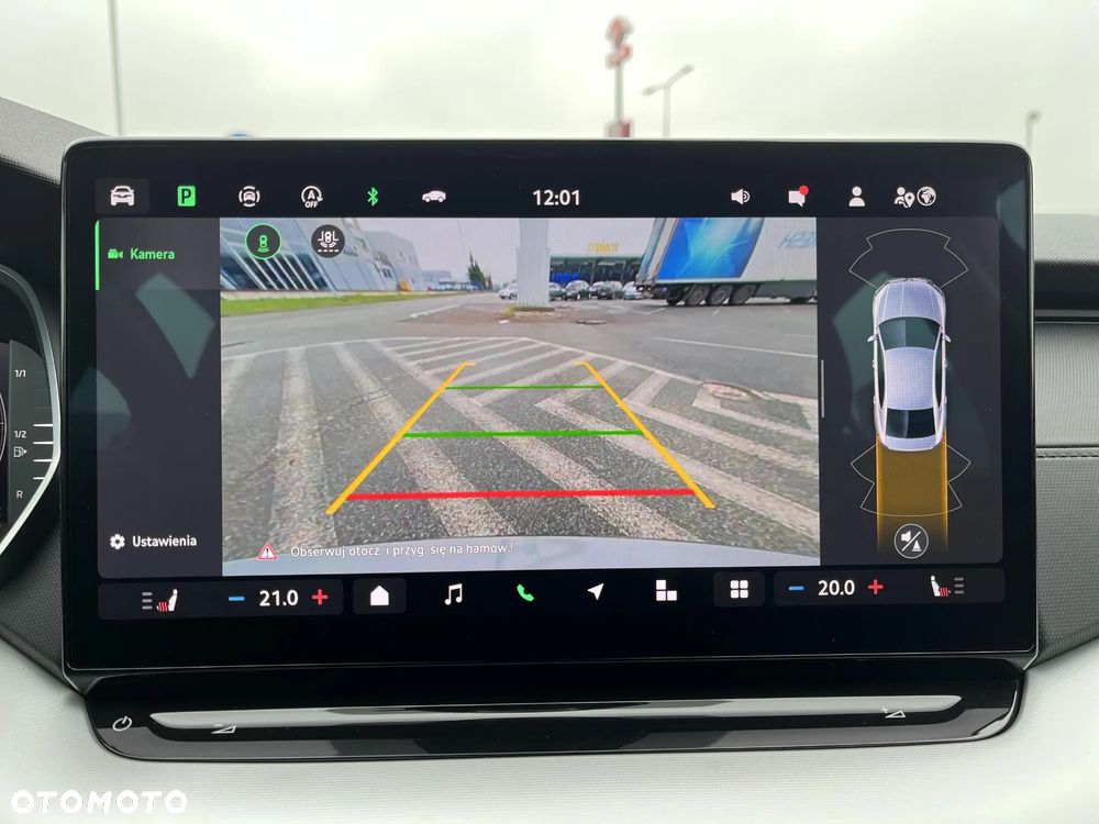 Skoda Octavia 1.5 TSI mHEV Selection DSG - 27