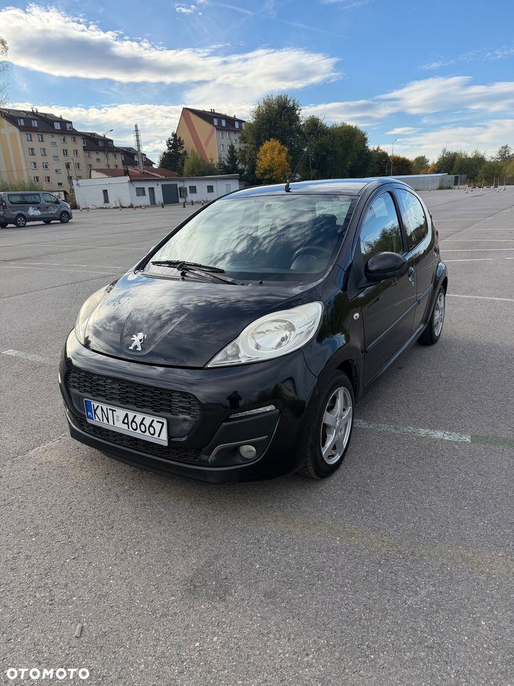 Peugeot 107