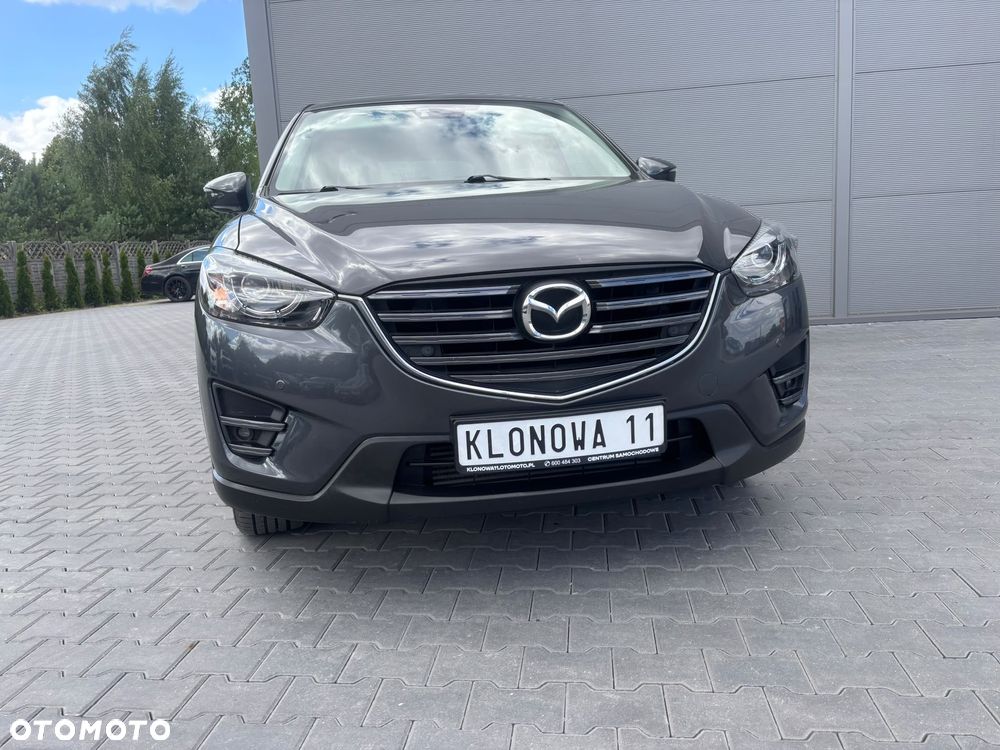 Mazda CX-5 SKYACTIV-D 175 AWD Nakama Intense - 3