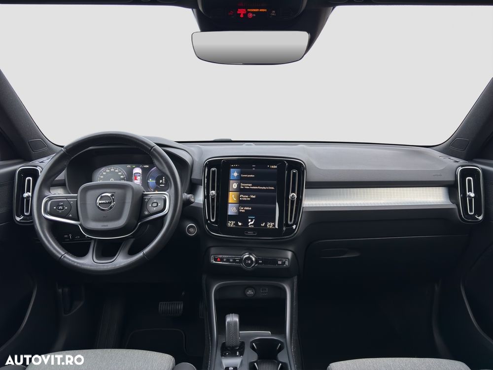 Volvo XC 40 T5 Recharge DKG Inscription Expression - 6