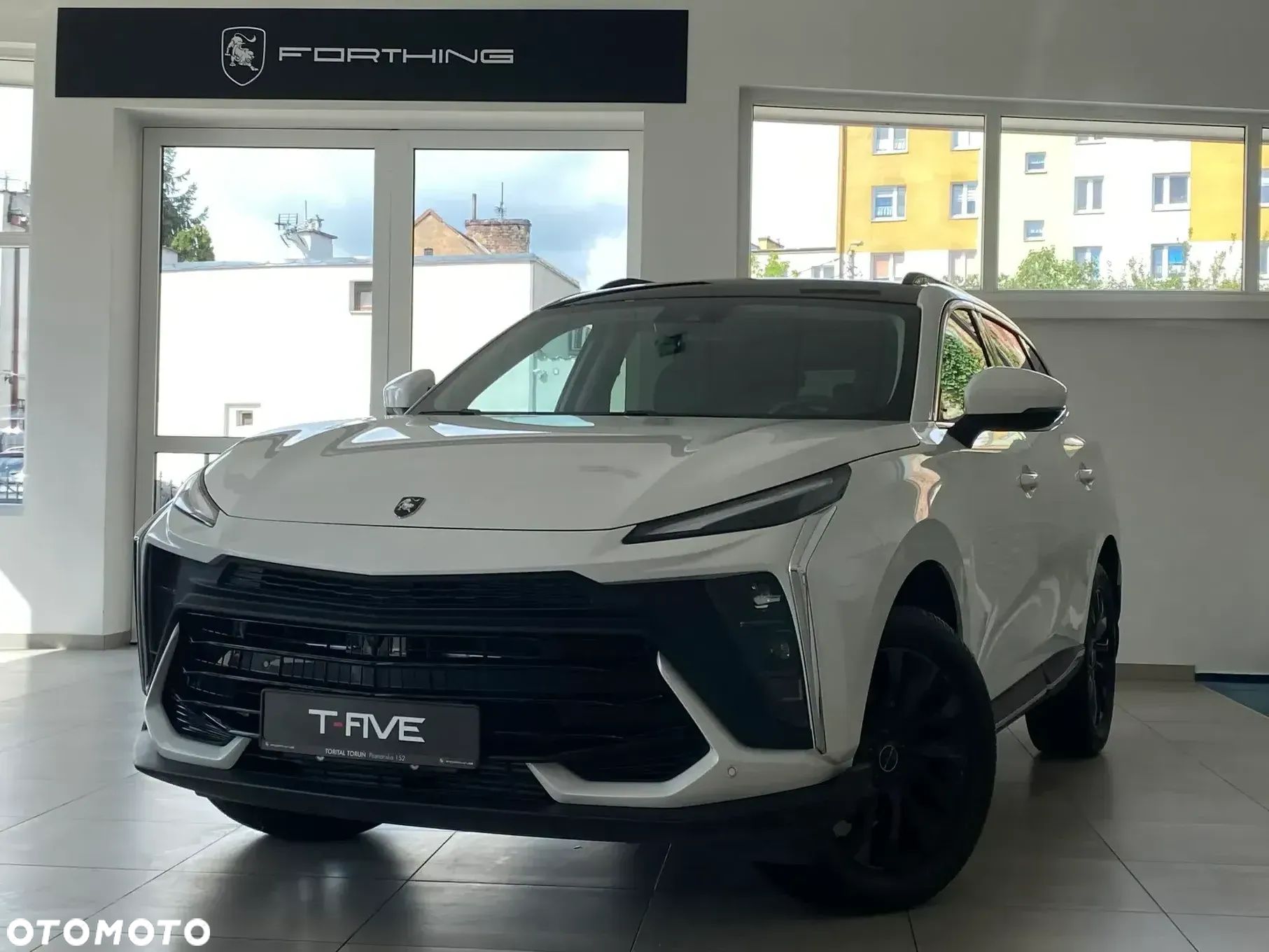 Forthing T5 EVO - 1