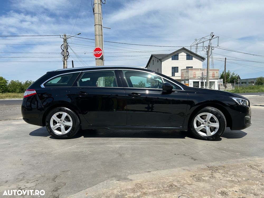 Peugeot 508 SW 2.0 BlueHDI FAP Active - 4