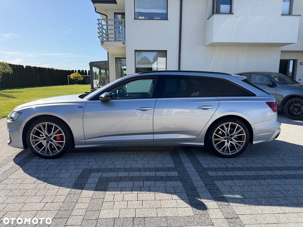 Audi A6 Avant 50 TDI mHEV Quattro Tiptronic - 5