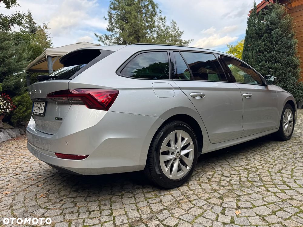 Skoda Octavia 1.5 TSI e-Tec Ambition DSG - 6