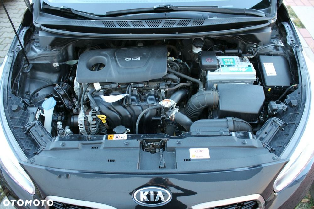 Kia Ceed 2016
