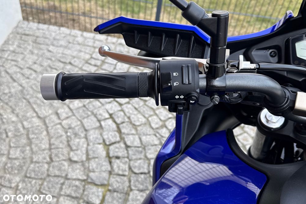 Yamaha Tracer - 16