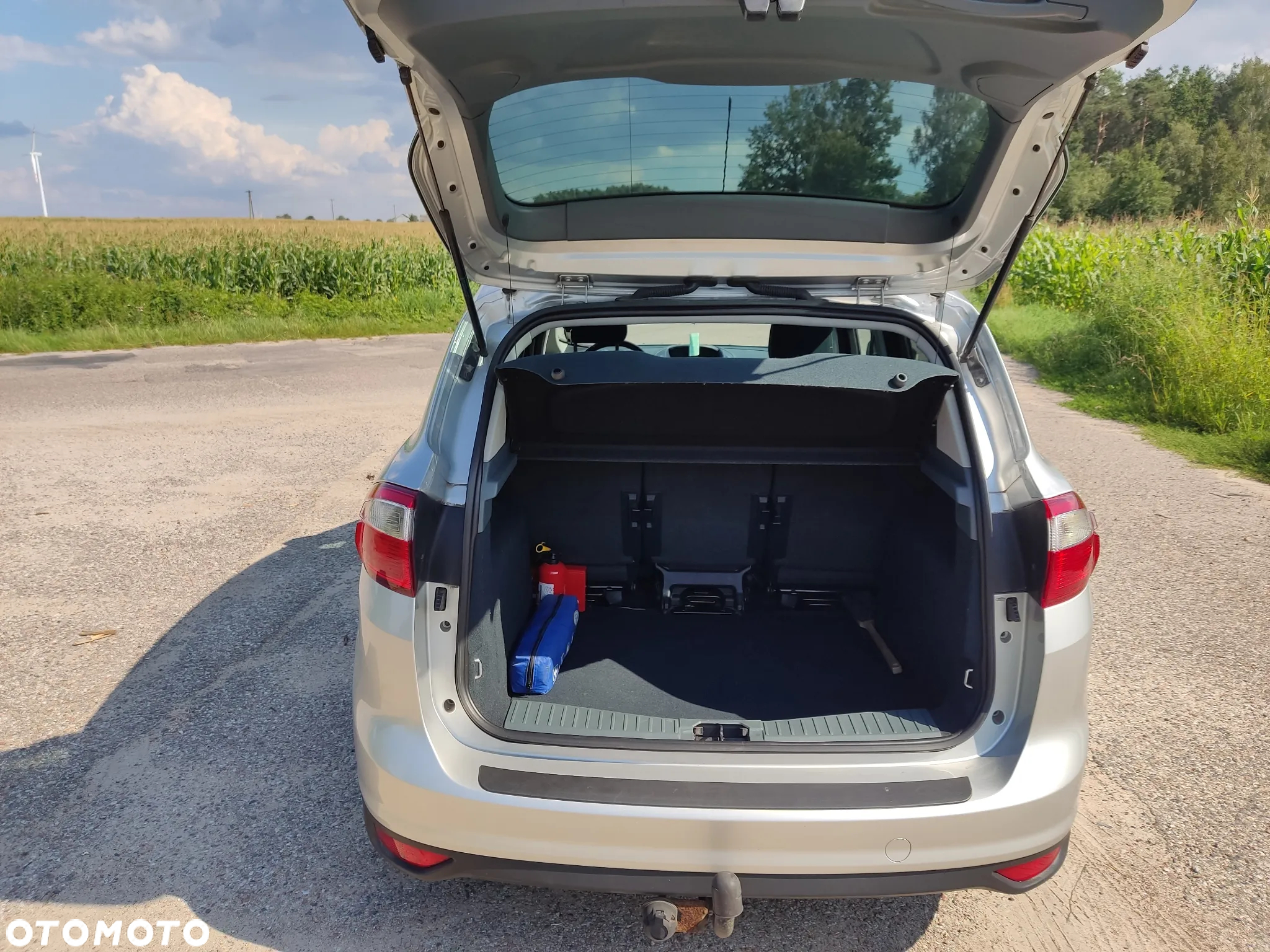 Ford C-MAX 1.6 TDCi Trend - 7