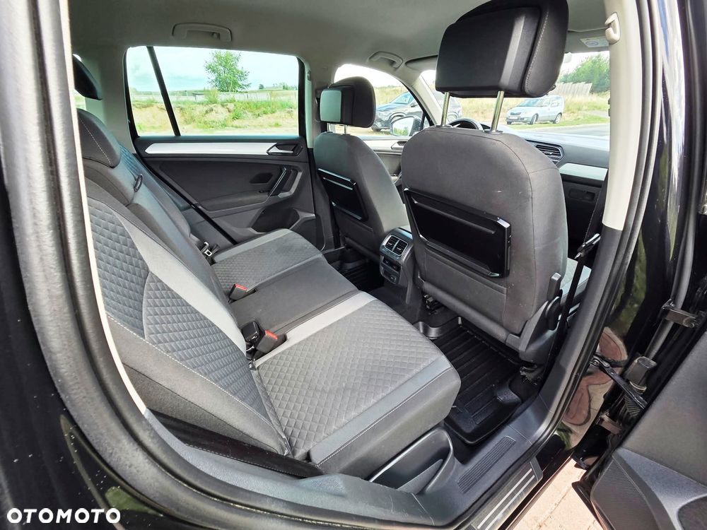 Volkswagen Tiguan 2.0 TDI BMT SCR Comfortline - 12