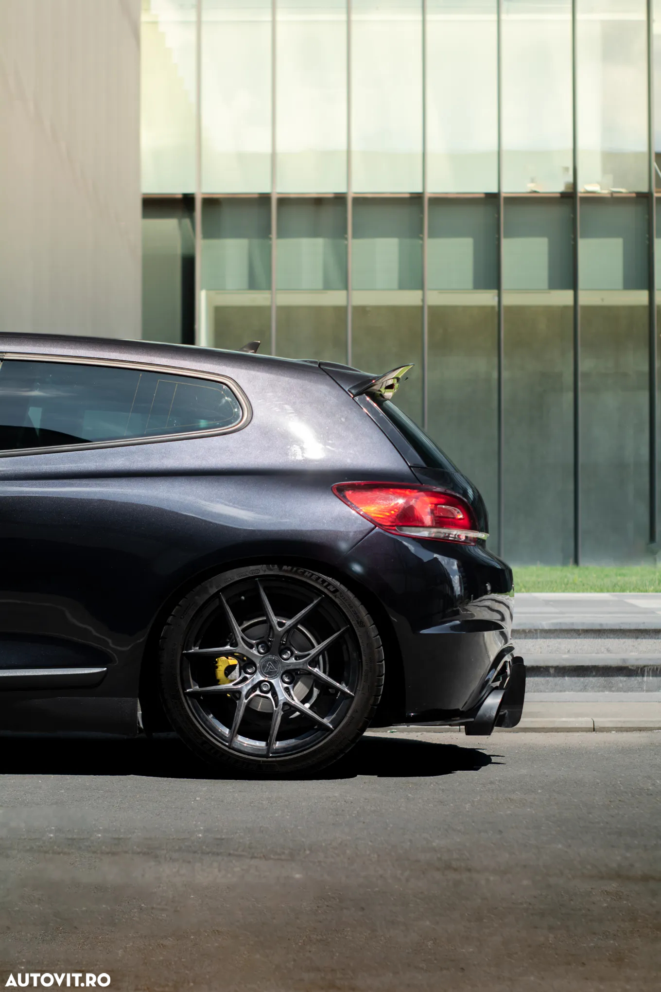 Volkswagen Scirocco 2.0 TSI DSG - 3