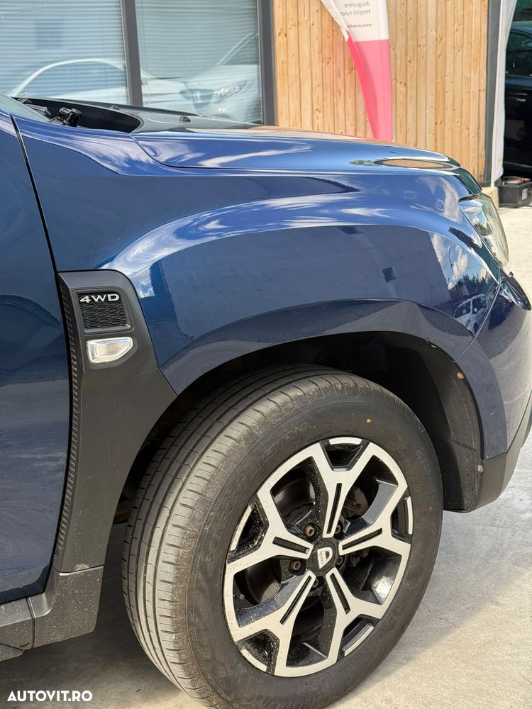 Dacia Duster 1.5 dCi 4x4 Prestige - 15