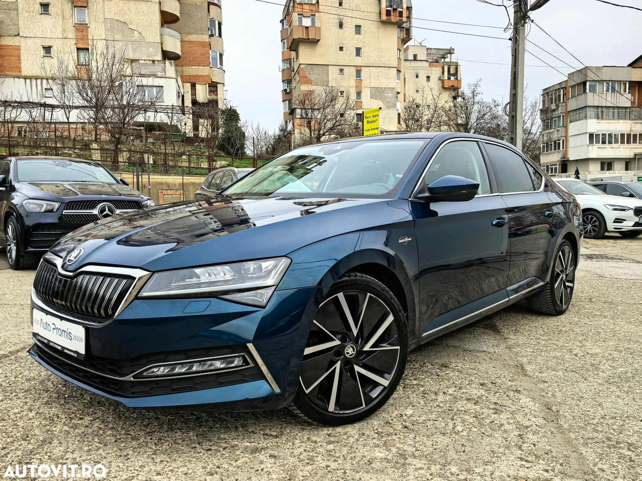 Skoda Superb 1.4 TSI PHEV Style - 1