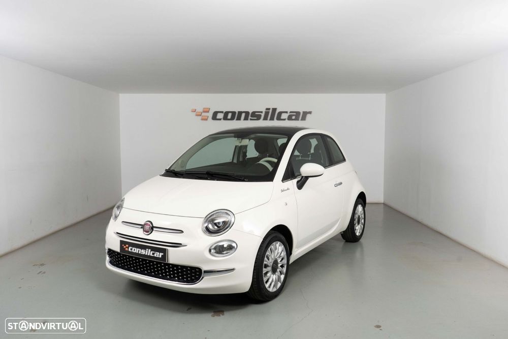 Fiat 500 1.0 Hybrid - 1