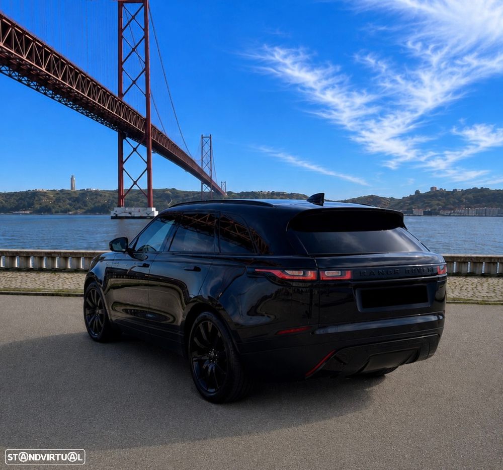 Land Rover Range Rover Velar 2.0 D S - 4