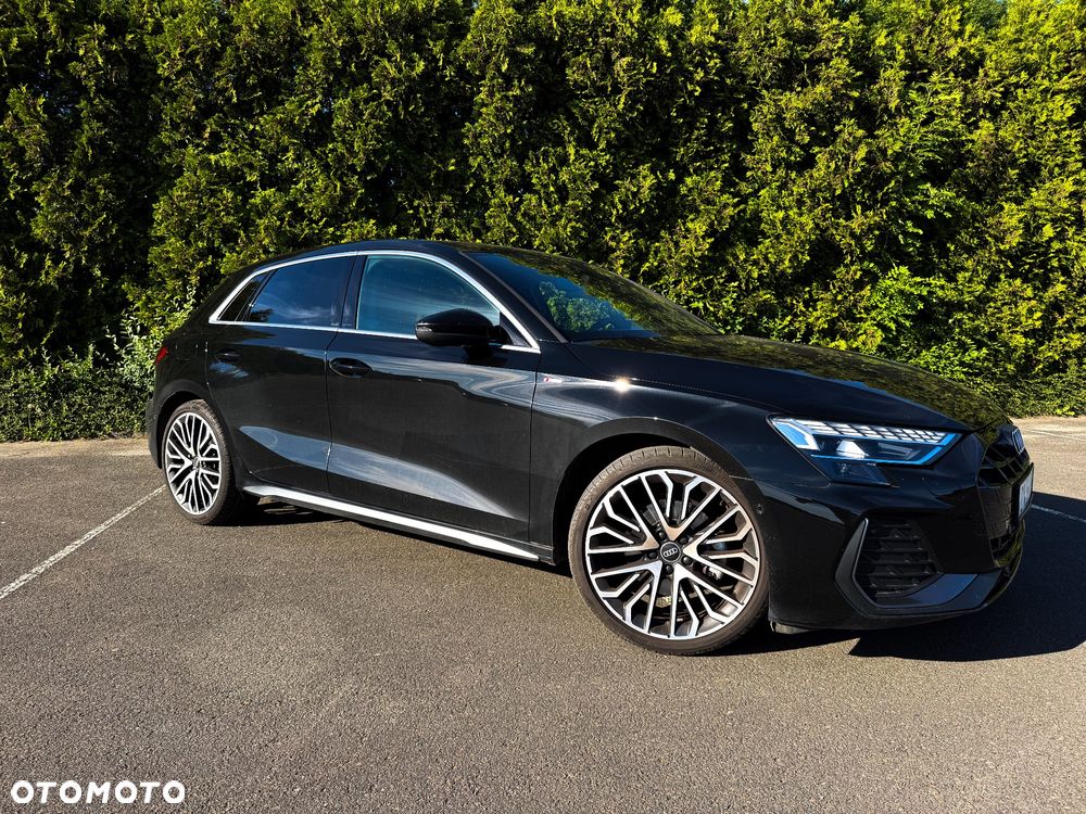 Audi A3 Sportback 35 TFSI mHEV S Line S tronic - 2
