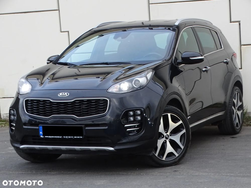 Kia Sportage 2.0 CRDI L 4WD - 1